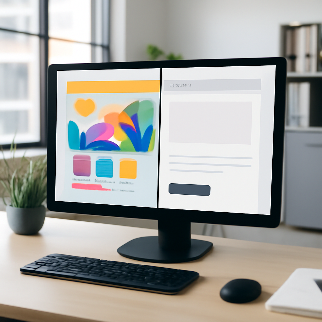 design-bonito-venda-fraca-como-iniciantes-devem-escolher-entre-estetica-e-ux-para-converter-mais-capa Design bonito, venda fraca: como iniciantes devem escolher entre estética e UX para converter mais