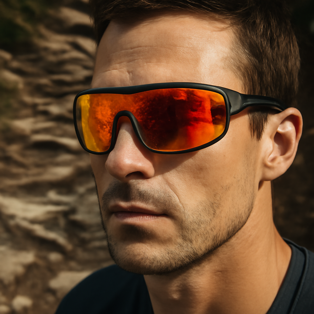 oculos para corrida masculino